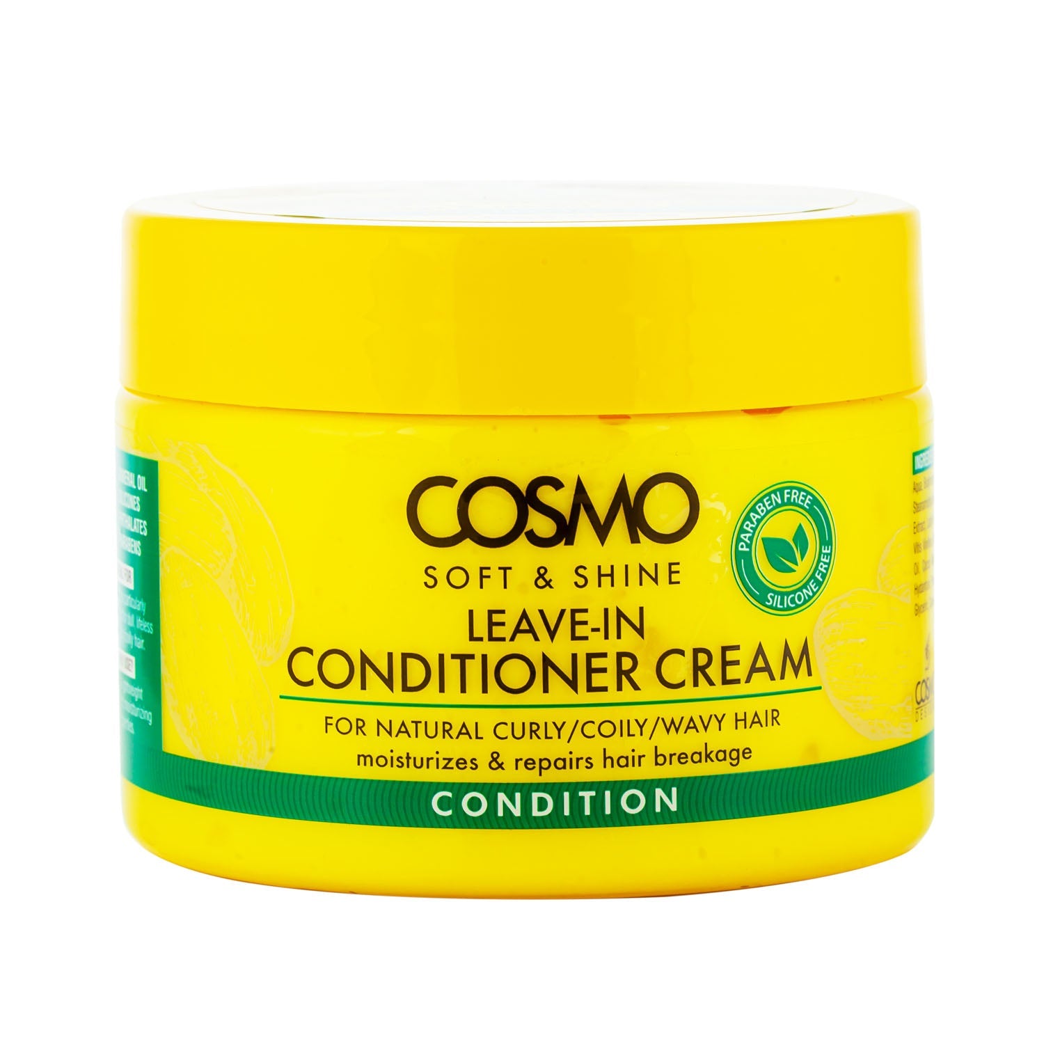 کرم کاندیشنر بعداز حمام۲۵۰ میل کازمو Soft&Shine