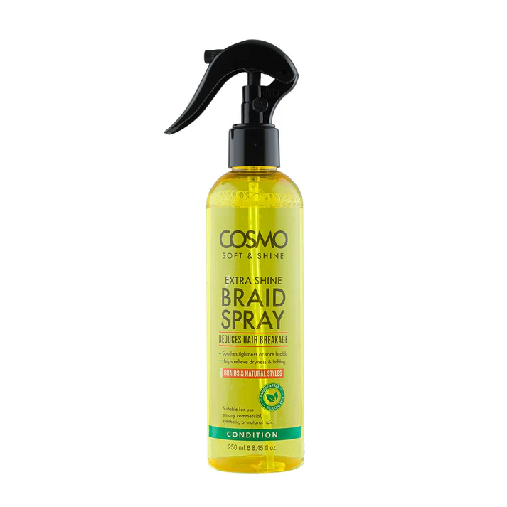 اسپری موی بافت 250 میل کازمو Soft&Shine